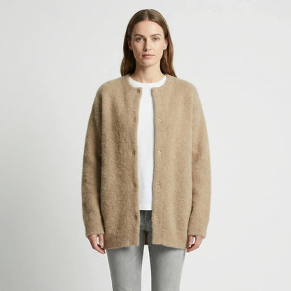 Lang Vest Met Relaxte Pasvorm - Jeannie
