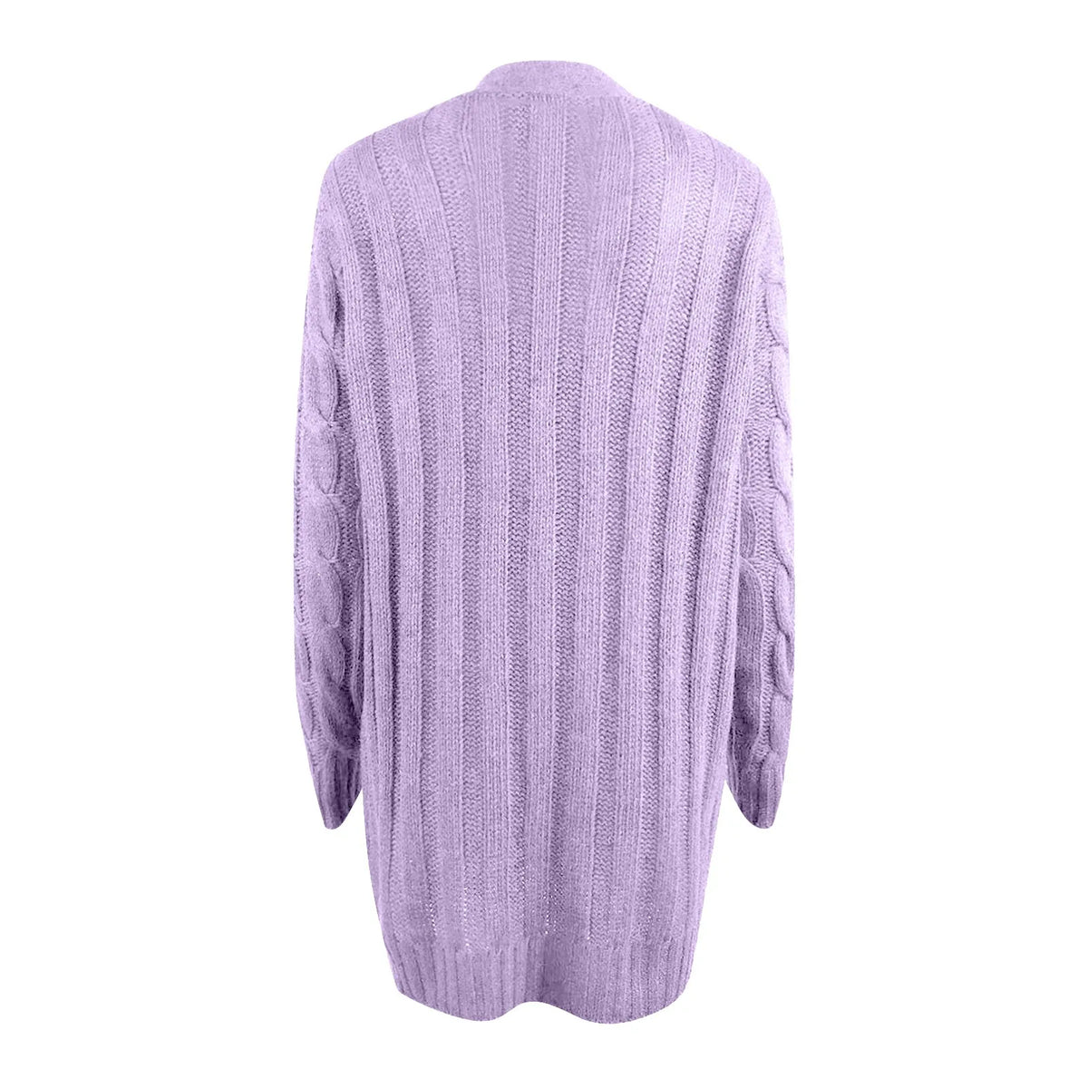 Sweter damski z guzikami – Noor