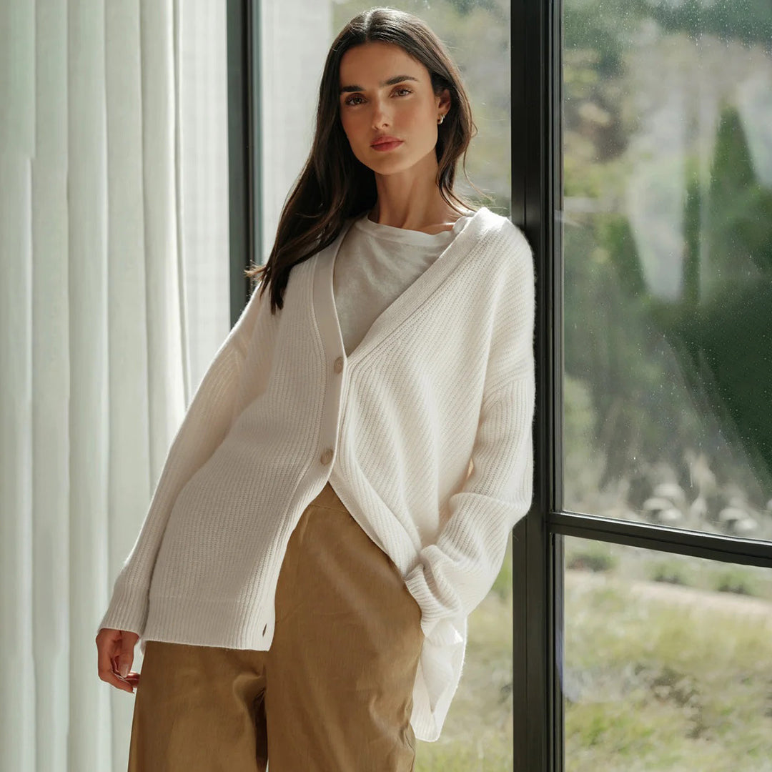 Comfy Damski Wdziank - Emery-Ivory-XS-Trend Polska