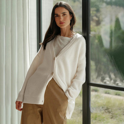 Comfy Damski Wdziank - Emery-Ivory-XS-Trend Polska