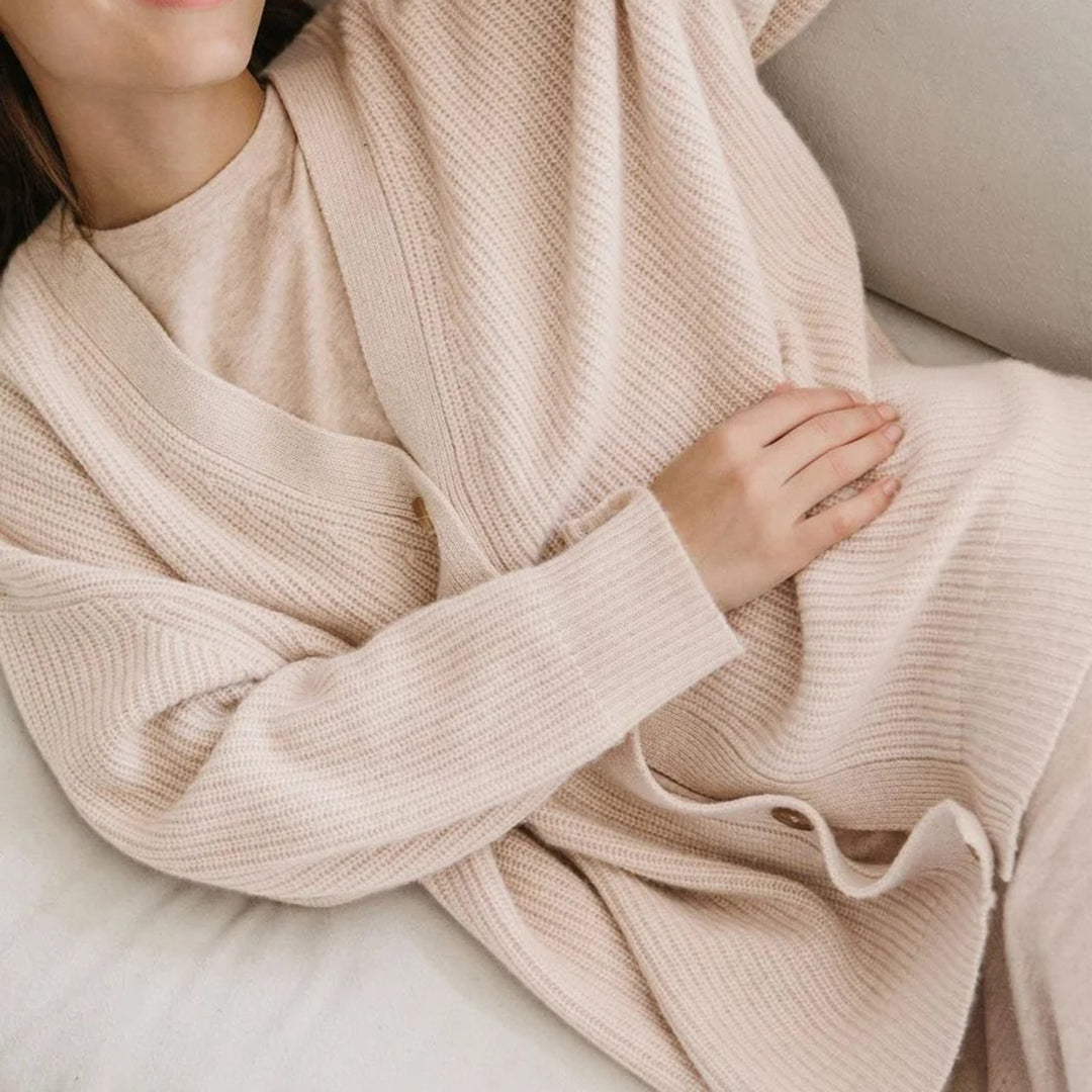 Comfy Damski Wdziank - Emery-Czarny-XS-Trend Polska