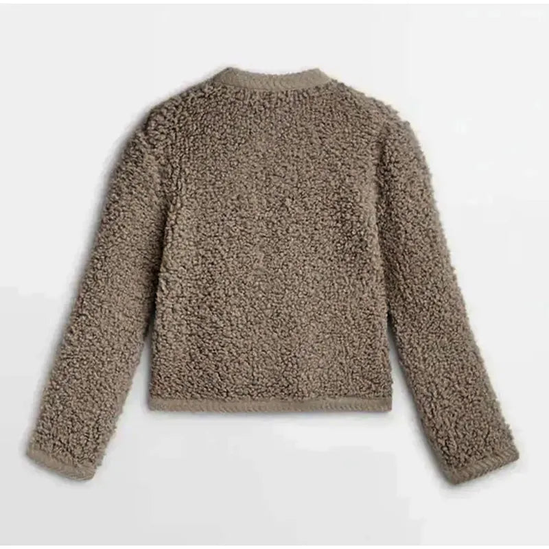 Damski kamizelka Teddy - Aurora-Czarny-S-Trend Polska