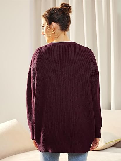 Lekki kamizelka V-neck z zapięciem na guziki - Lana-Trend Polska