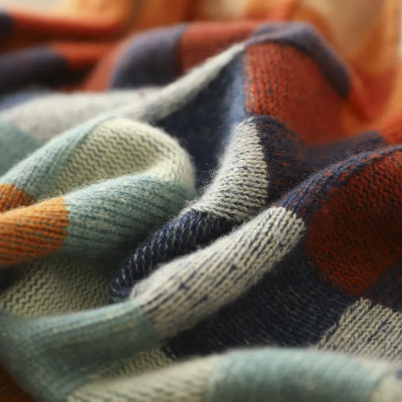Luksusowy kaszmirowy sweter - Aurora-XS-Trend Polska