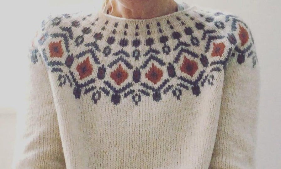 Miękki Sweter Marzeń - HerbstZauber-S-Trend Polska