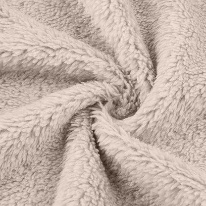 Modny Długi Polarowy Damski Sweter - Luna-Niebieski-S-Trend Polska