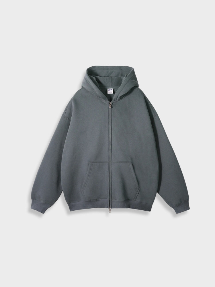 Oversized kamizelka z zamkiem - Ava-Asfalt-S-Trend Polska