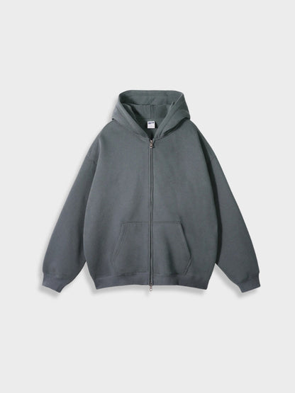Oversized kamizelka z zamkiem - Ava-Asfalt-S-Trend Polska