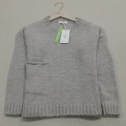 Oversized Sweter Dziurkowany - AutumnComfort-S-Trend Polska