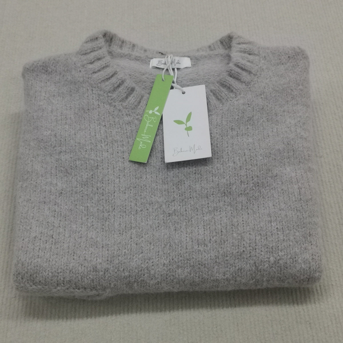 Oversized Sweter Dziurkowany - AutumnComfort-S-Trend Polska
