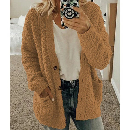 Wygodny damski sweter - Lisa-Kawa-S-Trend Polska